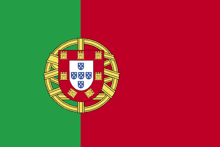 Portugal Flag