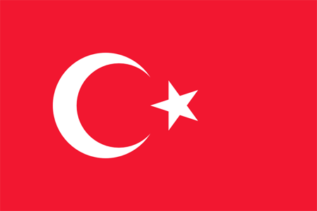 Turkey Flag